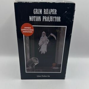 Grim Reaper Motion Projector